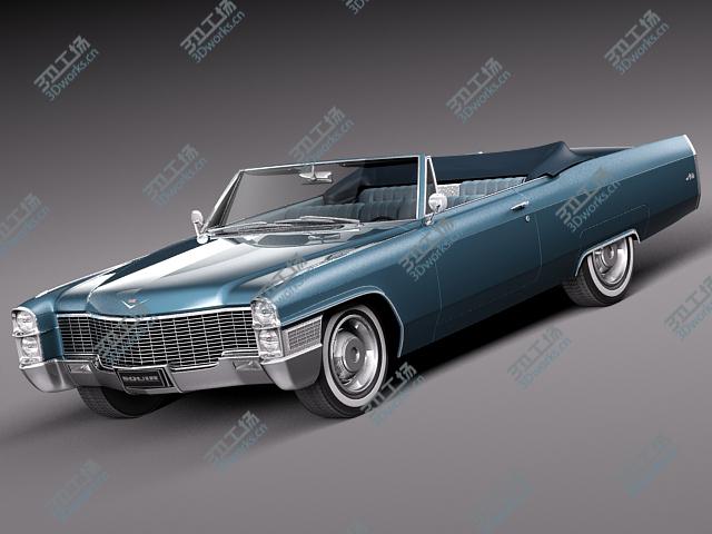 images/goods_img/2021040164/Cadillac DeVille 1965 Convertible/1.jpg